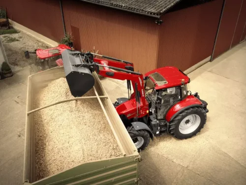 Case IH L Tractor Front End Loaders
