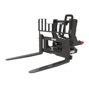 Manitou 360° Rotating Fork Carriage