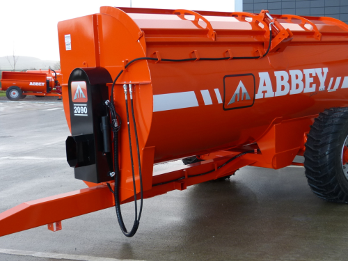 Abbey Flail Side Spreader