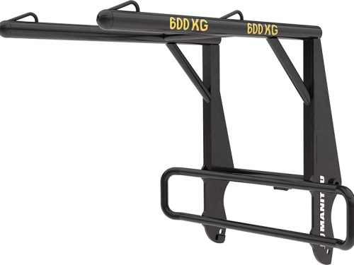 Manitou Big Bag Handler