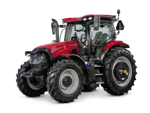 Maxxum 125 Range