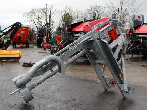 Abbey Tornado 5000 Slurry Pump