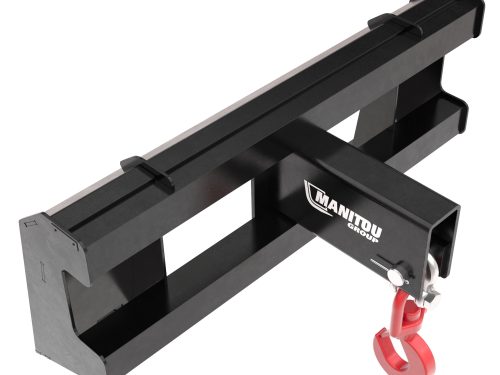 Manitou Frame Mounted Hook