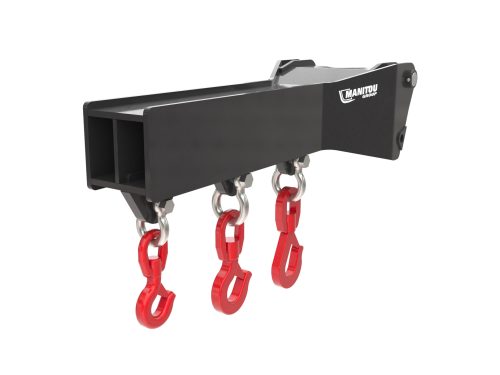 Manitou 3-Hook Jib Copy