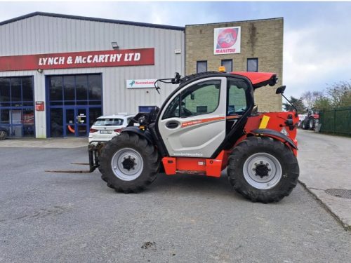 Manitou MLT 635 (2020)