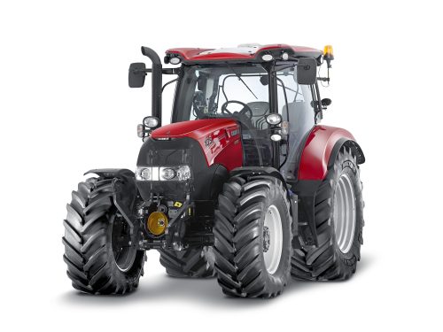 Maxxum 135 Range
