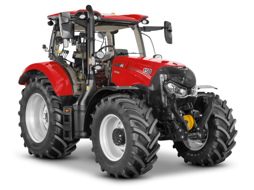 Maxxum 150 range