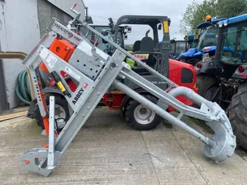 Abbey Tornado 4000 Slurry Pump
