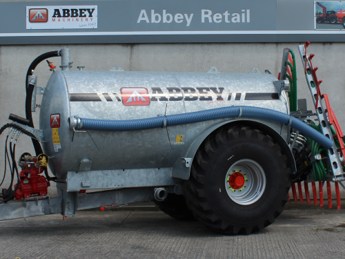 Abbey 2050 Premium Recess Tanker