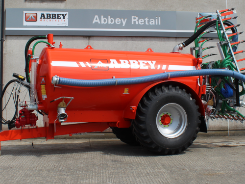 Abbey 2750 Premium Plus Recess Tanker