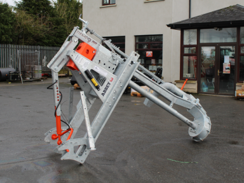 Abbey Tornado 3000 Slurry Pump