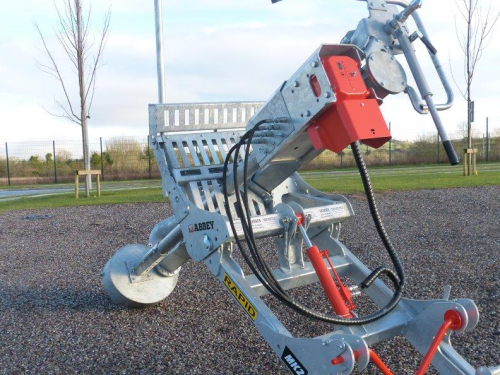 Abbey Rapid Mark 2 Slurry Pump