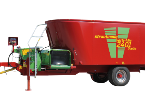 Strautmann Verti-Mix (Single/Double Augers)