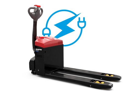 EP 15 Easy Pallet Truck