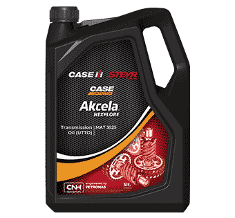 Case IH "Akcela" Nexplore Oil