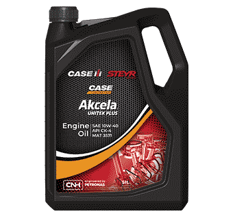 Case IH "Akcela" Unitek Plus Engine Oil 20lt