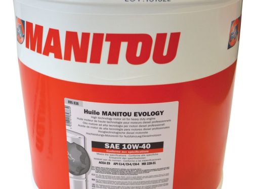 Manitou "Evology" Engine Oil