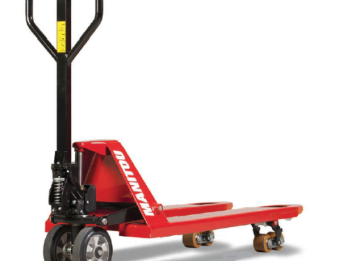 MANITOU HAND PALLET TRUCK