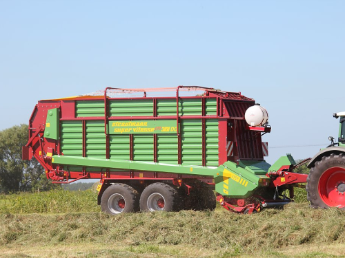 Strautmann Forage Silage Wagons